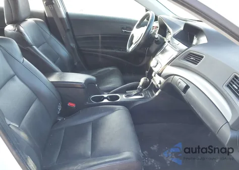 2016 Acura Ilx Premium Package/Technology Plus Package from USA, damaged, VIN 19UDE2F79GA000877